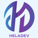 Heladev  logo